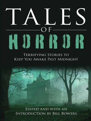 cover image of Tales of Horror